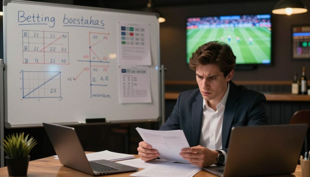 kesalahan umum dalam menentukan modal taruhan